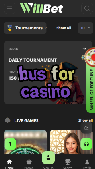 Bus for Casino - Casino Shuttle Service-bet8casino.ydblkf.net